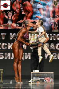 Чемпионат Воронежской области по бодибилдингу - 2025