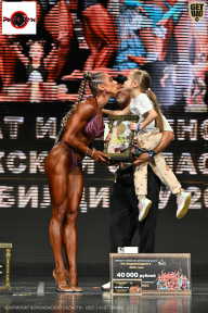 Чемпионат Воронежской области по бодибилдингу - 2025