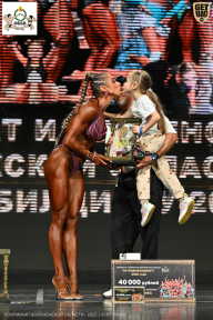 Чемпионат Воронежской области по бодибилдингу - 2025