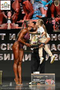 Чемпионат Воронежской области по бодибилдингу - 2025