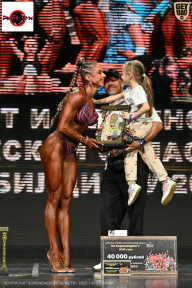 Чемпионат Воронежской области по бодибилдингу - 2025