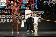 Чемпионат Воронежской области по бодибилдингу - 2025