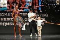 Чемпионат Воронежской области по бодибилдингу - 2025