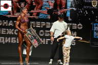 Чемпионат Воронежской области по бодибилдингу - 2025