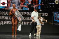 Чемпионат Воронежской области по бодибилдингу - 2025