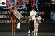 Чемпионат Воронежской области по бодибилдингу - 2025