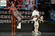 Чемпионат Воронежской области по бодибилдингу - 2025