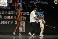 Чемпионат Воронежской области по бодибилдингу - 2025