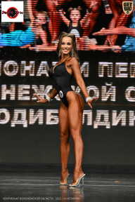 Чемпионат Воронежской области по бодибилдингу - 2025