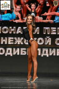 Чемпионат Воронежской области по бодибилдингу - 2025