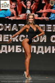 Чемпионат Воронежской области по бодибилдингу - 2025