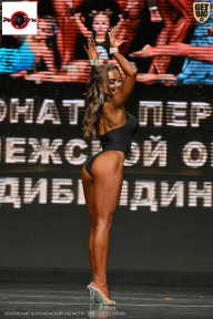 Чемпионат Воронежской области по бодибилдингу - 2025