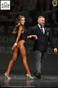 Чемпионат Воронежской области по бодибилдингу - 2025