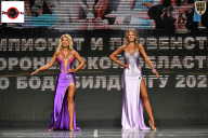 Чемпионат Воронежской области по бодибилдингу - 2025