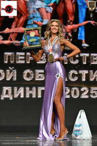Чемпионат Воронежской области по бодибилдингу - 2025