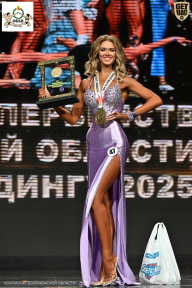 Чемпионат Воронежской области по бодибилдингу - 2025