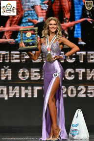 Чемпионат Воронежской области по бодибилдингу - 2025