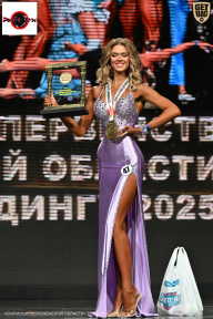 Чемпионат Воронежской области по бодибилдингу - 2025