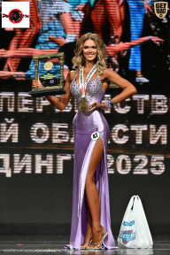 Чемпионат Воронежской области по бодибилдингу - 2025