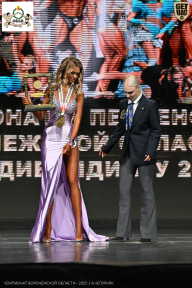 Чемпионат Воронежской области по бодибилдингу - 2025