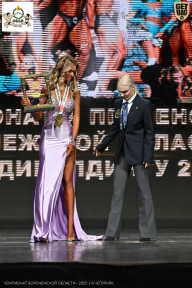 Чемпионат Воронежской области по бодибилдингу - 2025