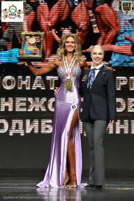 Чемпионат Воронежской области по бодибилдингу - 2025