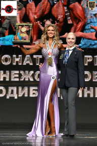 Чемпионат Воронежской области по бодибилдингу - 2025