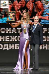 Чемпионат Воронежской области по бодибилдингу - 2025