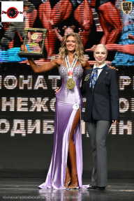 Чемпионат Воронежской области по бодибилдингу - 2025