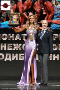 Чемпионат Воронежской области по бодибилдингу - 2025