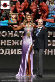 Чемпионат Воронежской области по бодибилдингу - 2025