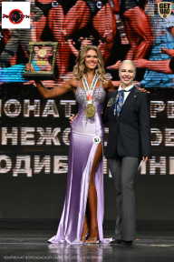 Чемпионат Воронежской области по бодибилдингу - 2025