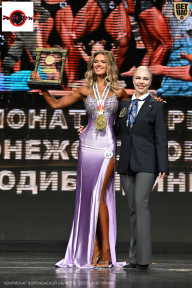 Чемпионат Воронежской области по бодибилдингу - 2025
