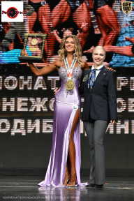 Чемпионат Воронежской области по бодибилдингу - 2025