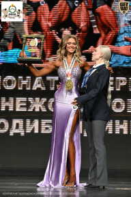 Чемпионат Воронежской области по бодибилдингу - 2025