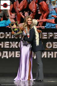 Чемпионат Воронежской области по бодибилдингу - 2025