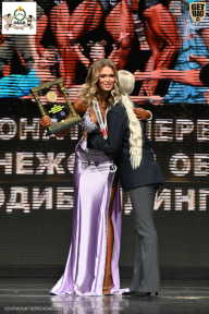 Чемпионат Воронежской области по бодибилдингу - 2025