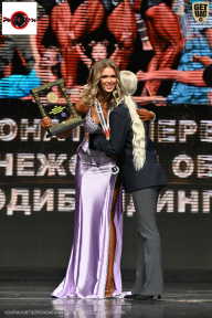 Чемпионат Воронежской области по бодибилдингу - 2025