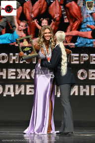 Чемпионат Воронежской области по бодибилдингу - 2025