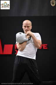 Чемпионат Воронежской области по бодибилдингу - 2025