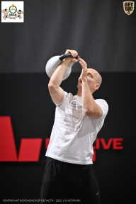 Чемпионат Воронежской области по бодибилдингу - 2025