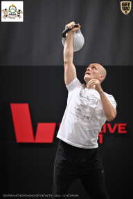 Чемпионат Воронежской области по бодибилдингу - 2025