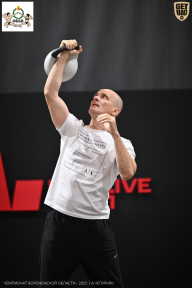 Чемпионат Воронежской области по бодибилдингу - 2025