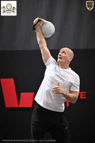 Чемпионат Воронежской области по бодибилдингу - 2025