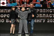 Чемпионат Воронежской области по бодибилдингу - 2025