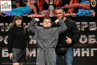 Чемпионат Воронежской области по бодибилдингу - 2025