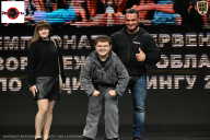 Чемпионат Воронежской области по бодибилдингу - 2025