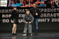 Чемпионат Воронежской области по бодибилдингу - 2025