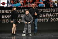 Чемпионат Воронежской области по бодибилдингу - 2025