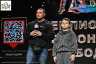 Чемпионат Воронежской области по бодибилдингу - 2025